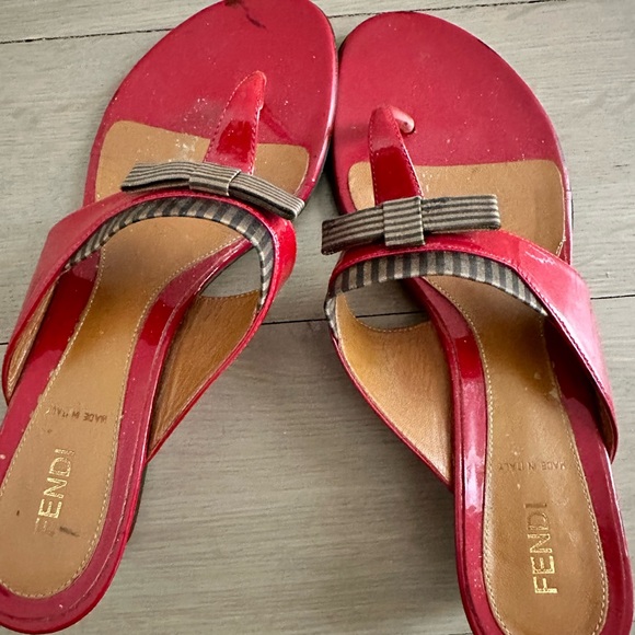 Fendi sandal - Picture 2 of 4